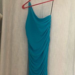 Stella M’lia children’s bodycon dress w/ ruching